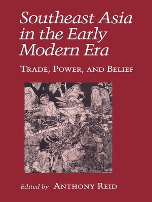 cover image of Southeast Asia in the Early Modern Era